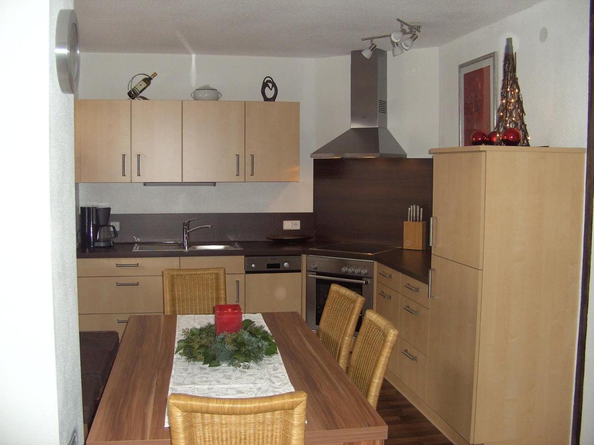Wohnung Theresa Fuegenberg Exteriör bild
