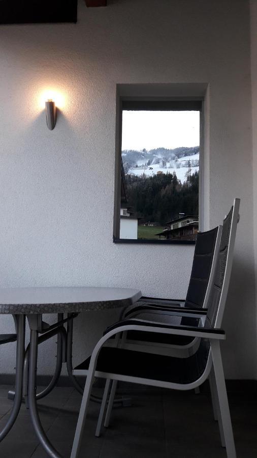 Wohnung Theresa Fuegenberg Exteriör bild